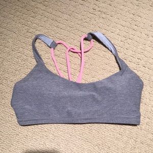 Lululemon free to be bra 6